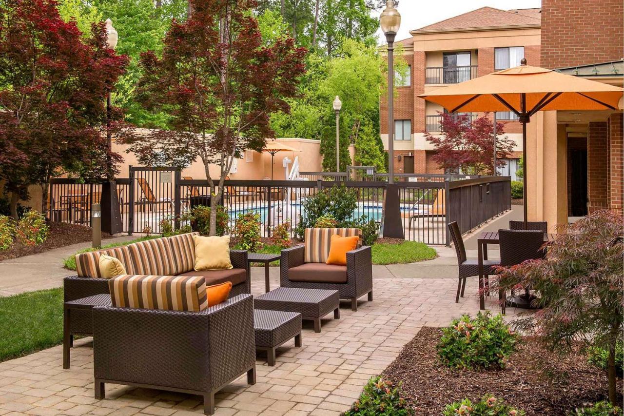 Sonesta Select Durham Research Triangle Park Hotel Екстериор снимка