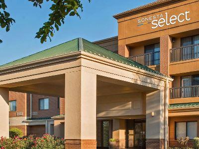 Sonesta Select Durham Research Triangle Park Hotel Екстериор снимка