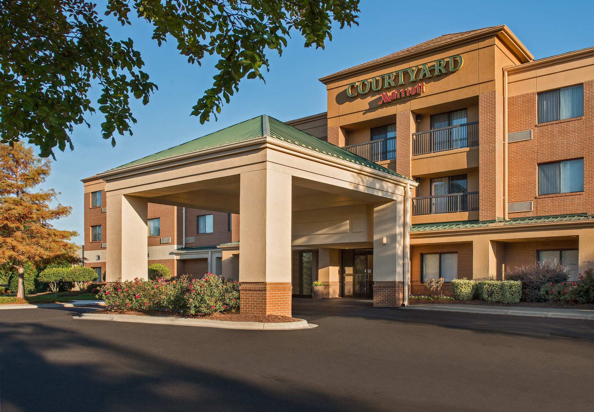 Sonesta Select Durham Research Triangle Park Hotel Екстериор снимка
